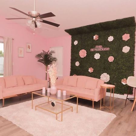 The Pink House Orlando Βίλα Εξωτερικό φωτογραφία