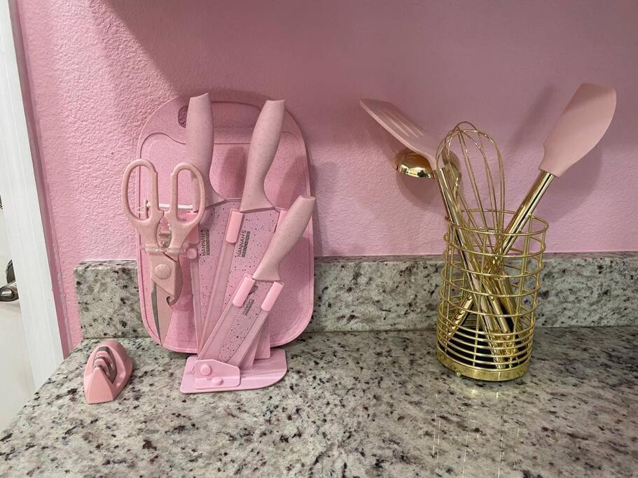 The Pink House Orlando Βίλα Εξωτερικό φωτογραφία