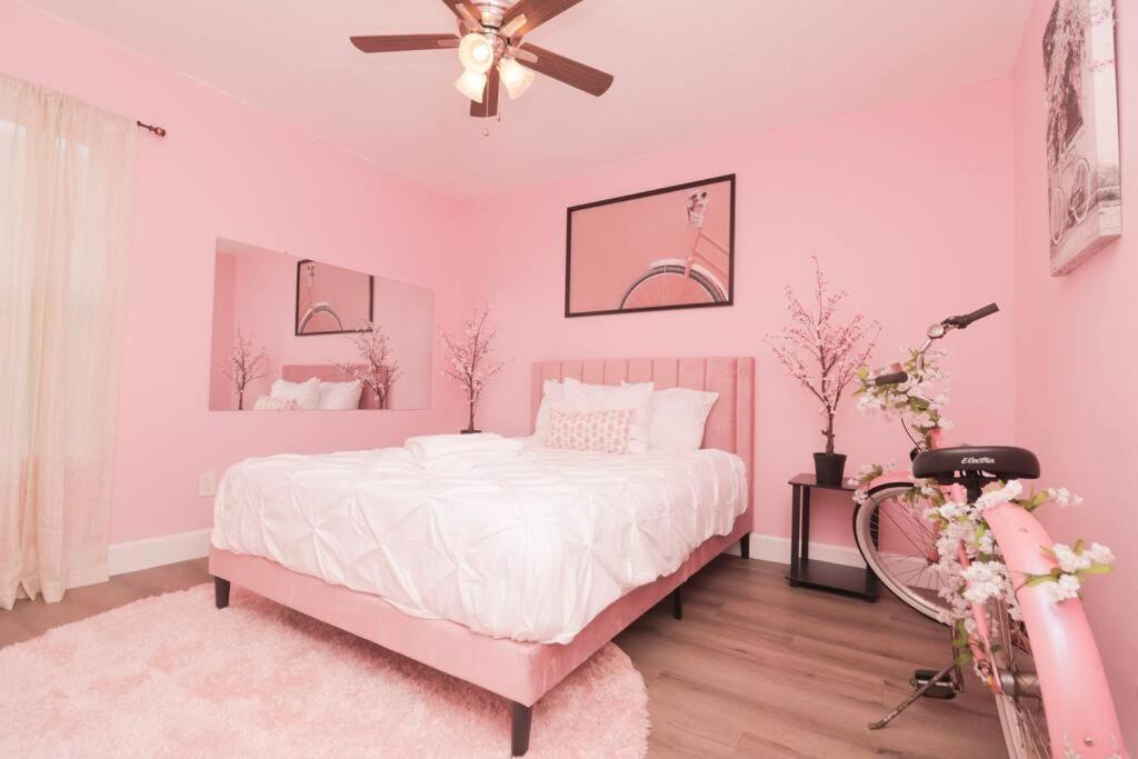 The Pink House Orlando Βίλα Εξωτερικό φωτογραφία