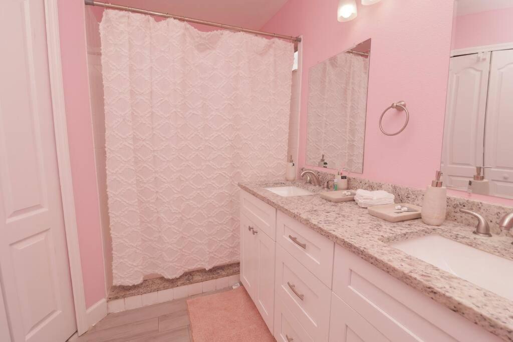 The Pink House Orlando Βίλα Εξωτερικό φωτογραφία