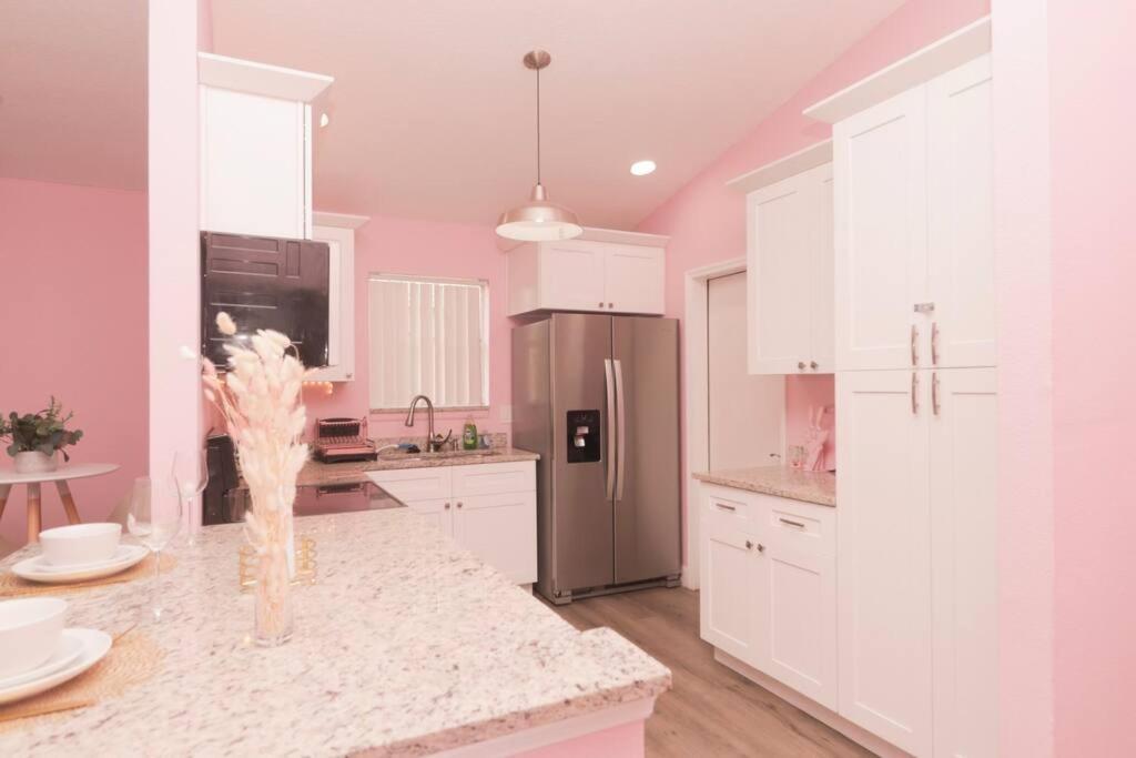 The Pink House Orlando Βίλα Εξωτερικό φωτογραφία