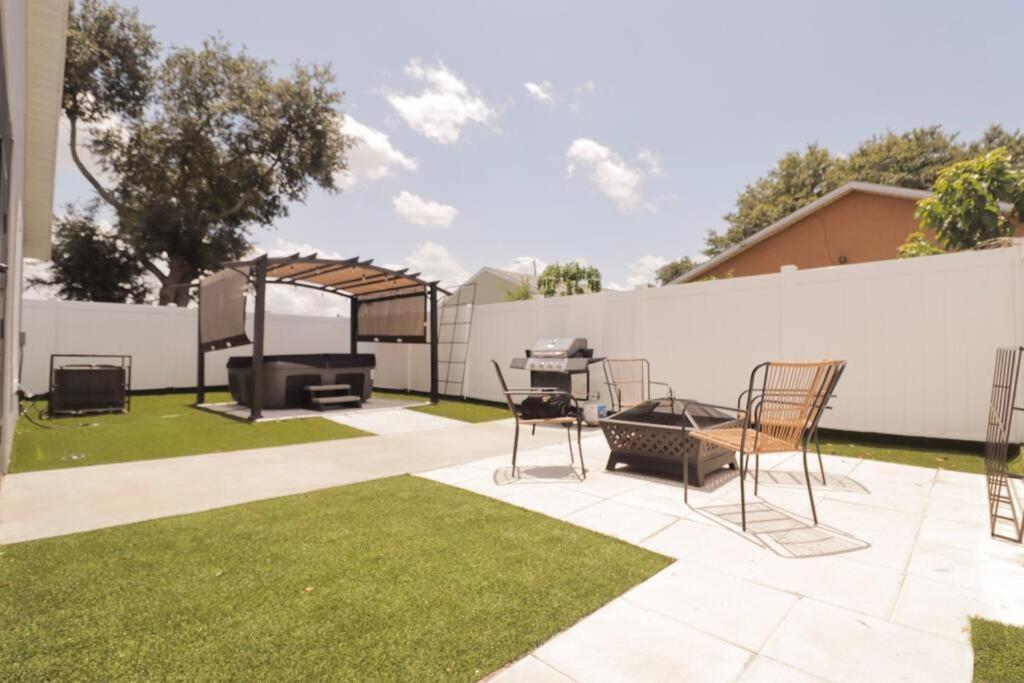 The Pink House Orlando Βίλα Εξωτερικό φωτογραφία