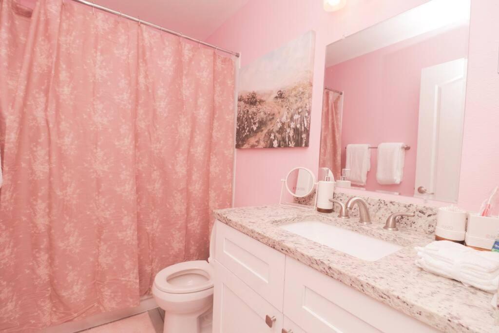 The Pink House Orlando Βίλα Εξωτερικό φωτογραφία