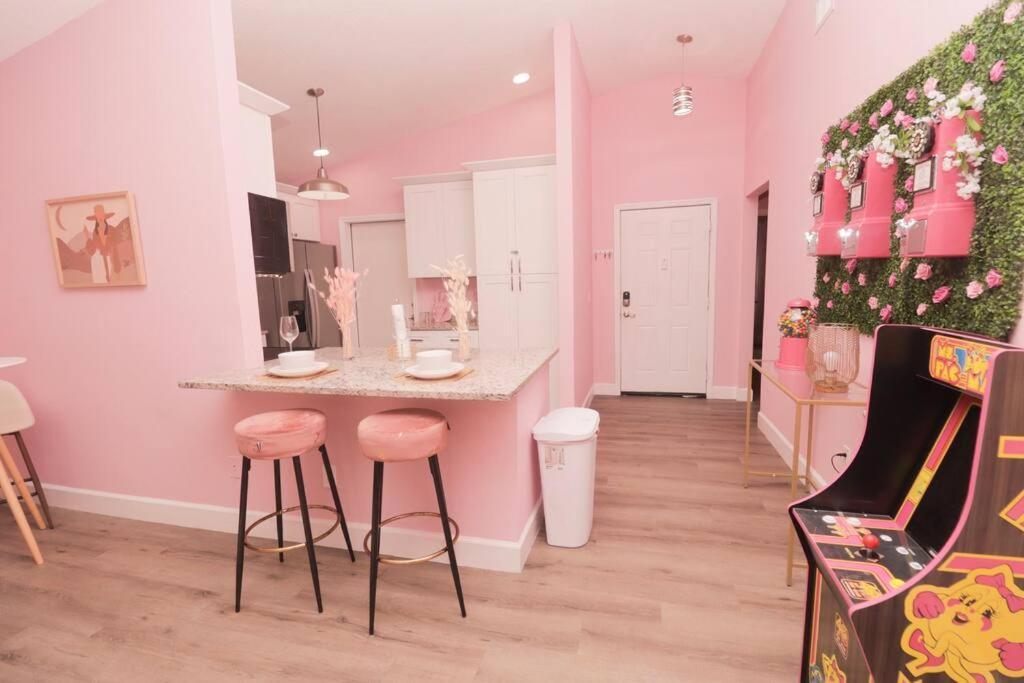 The Pink House Orlando Βίλα Εξωτερικό φωτογραφία