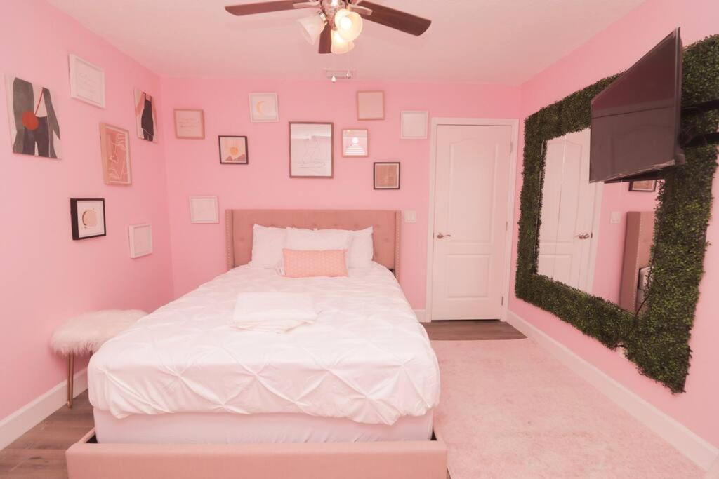 The Pink House Orlando Βίλα Εξωτερικό φωτογραφία