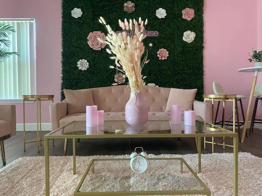 The Pink House Orlando Βίλα Εξωτερικό φωτογραφία