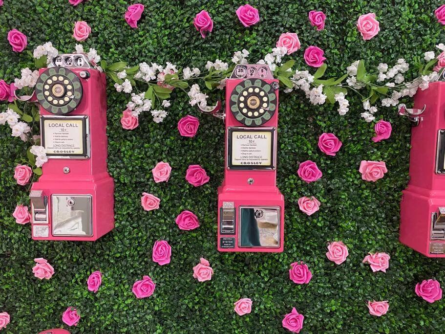 The Pink House Orlando Βίλα Εξωτερικό φωτογραφία