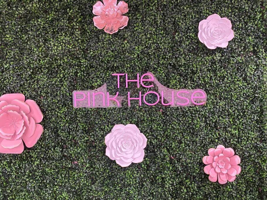 The Pink House Orlando Βίλα Εξωτερικό φωτογραφία