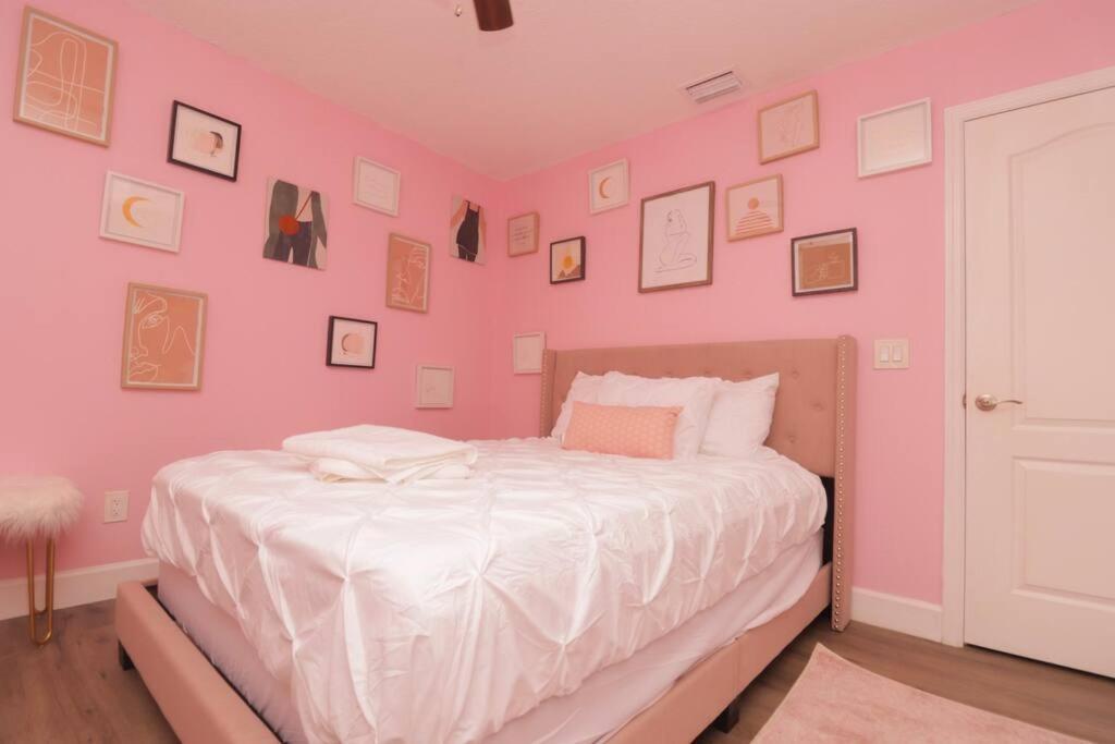 The Pink House Orlando Βίλα Εξωτερικό φωτογραφία