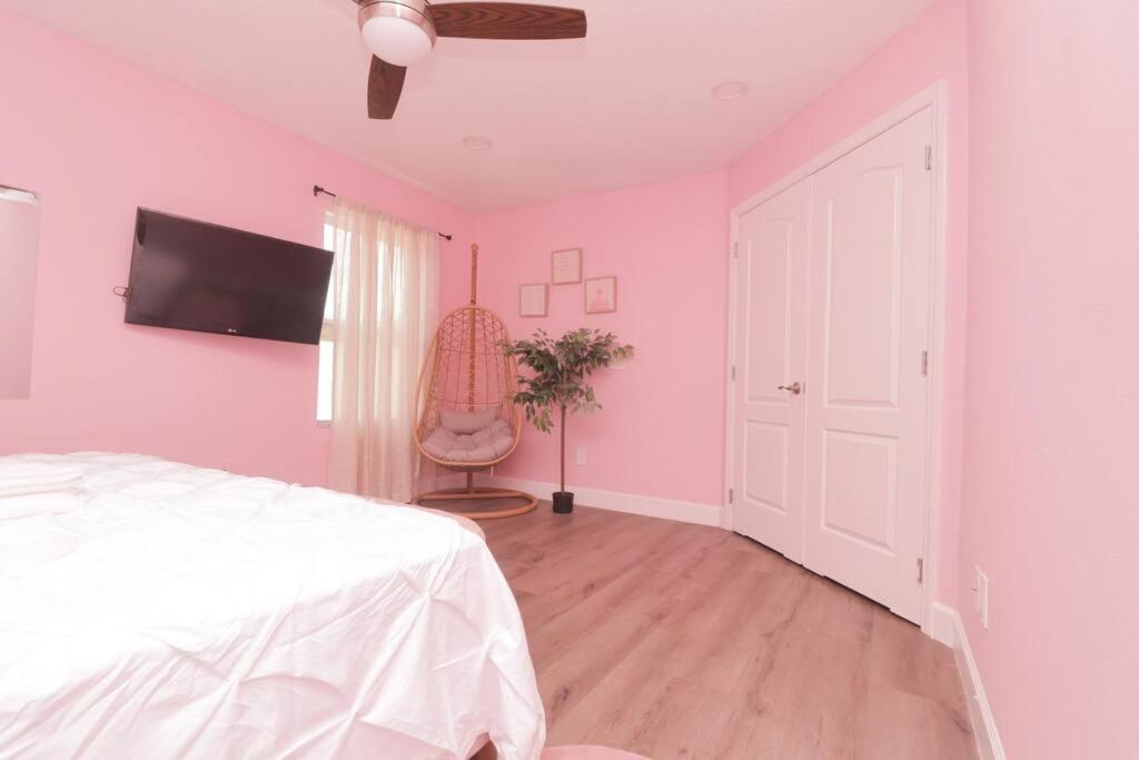 The Pink House Orlando Βίλα Εξωτερικό φωτογραφία
