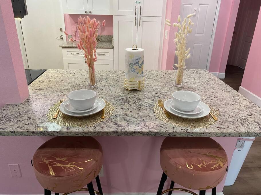 The Pink House Orlando Βίλα Εξωτερικό φωτογραφία